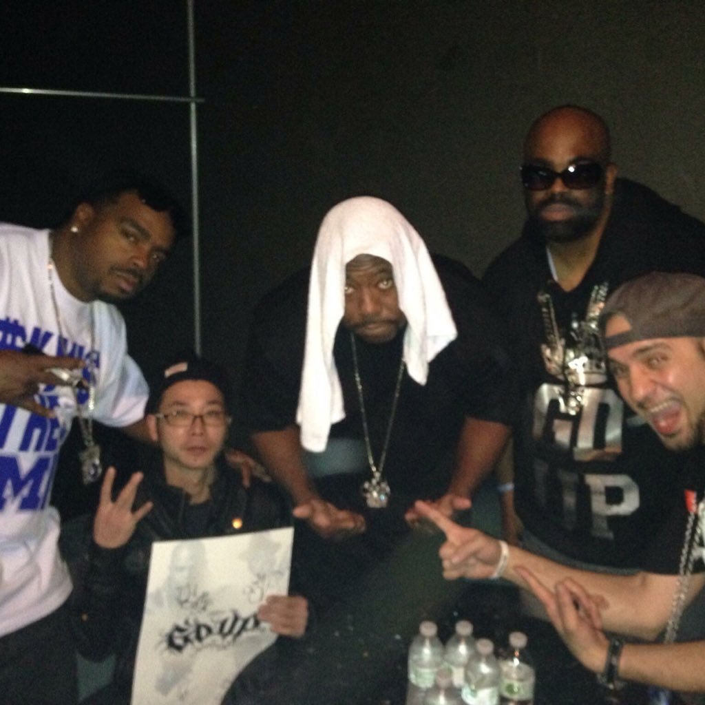 ウェッサイ/トークボックス/DJ PMX/チカーノ/DS455/TWO-J /DAZZLE 4 LIFE/RIMAZI/The Boyboy West Coast/Dezzy Hollow