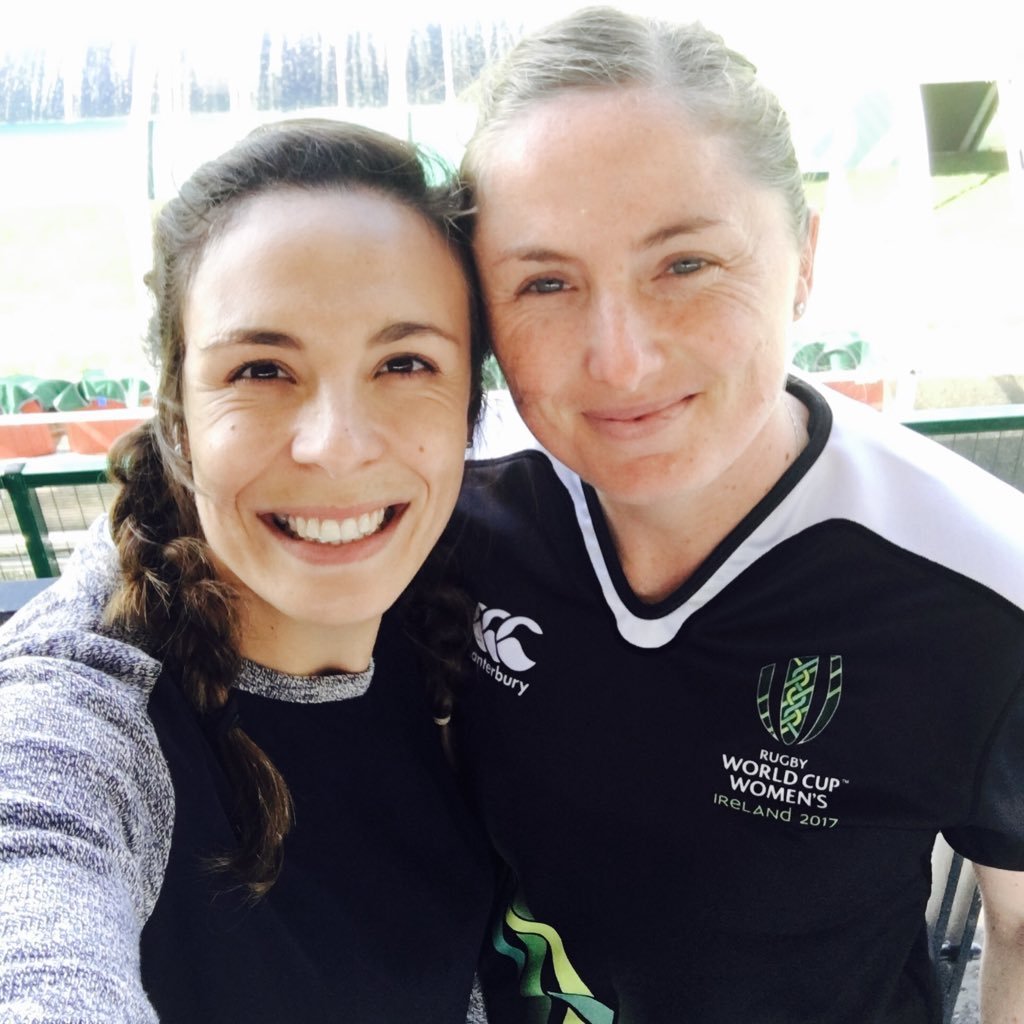 Professional Rugby Referee and Biokineticist (exercise rehabilitation) - SA Touch Rugby player and ex-Springbok 7's & 15's player