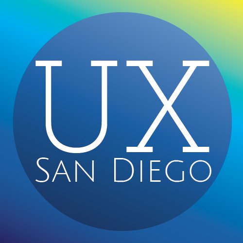 UXsandiego's profile picture. #UX #SanDiego