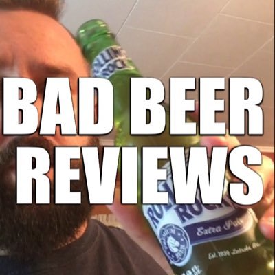 FAQ: Are the reviews bad or is the beer bad? A: Why do you ask so many questions?