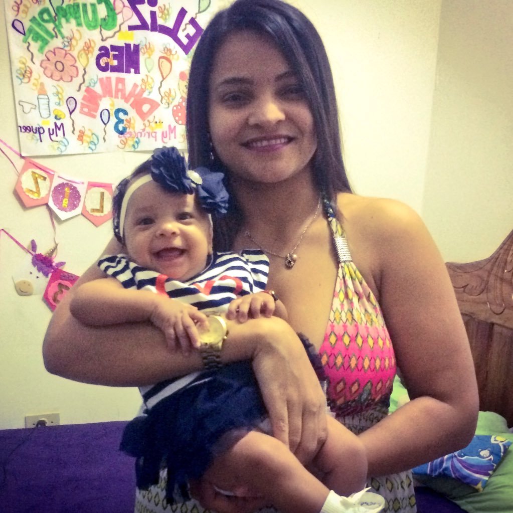 NailinMartinez's profile picture. Mujer 25Años #MamiDeDhannaElenis #EstudianteDeBioanalisisUDO #Trabajadora #ProtegidaPorMiPapi