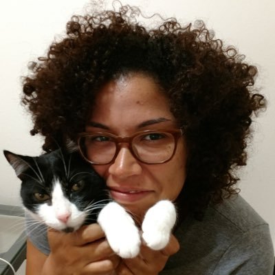 PhD student @UBCiSchool, proud cat mama, food lover... and that's it