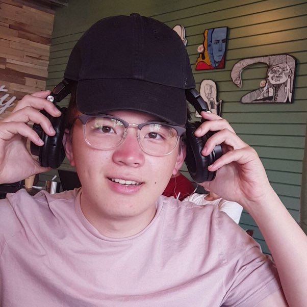 Nickblackley's profile picture. makes stuff 
(he/him)