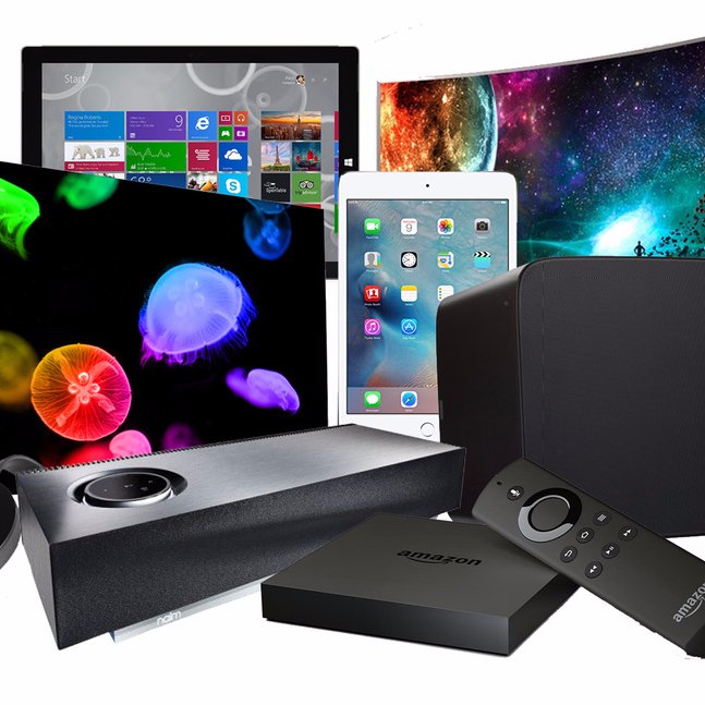 Tons of Gadgets for everything you can imagine that you need right here @GadgetsNeeded