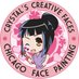 CrystalCreativeFaces (@chgofacepainter) Twitter profile photo