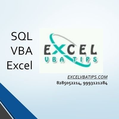 ExcelVBATip's profile picture. 