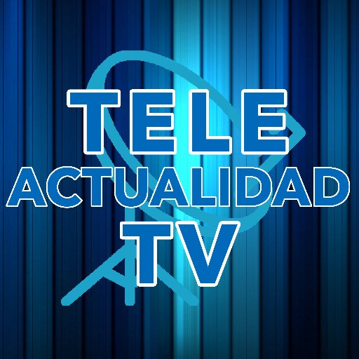 Toda la información sobre lo que pasa en la 📺tele, 📊audiencias, 🔗programación, 🔔novedades, y mucho más, pasa por @TeleActualidad. 
📩teleactualidad@gmail.com