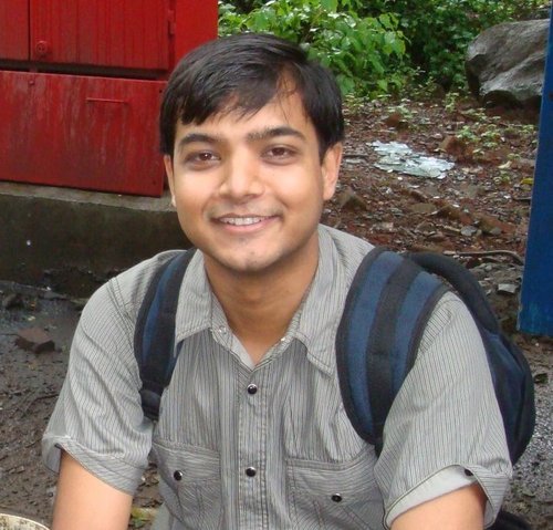 Hometown: Sagar MP  Graduated: IITB  Working: Deutsche Bank, New York  Hobbies: Trekking,Reading Stories,Travelling   I'm a very simple and easy going person.