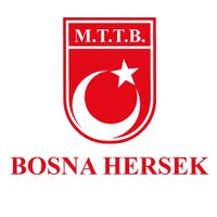MTTB Bosna Hersek (@mttbbosnahersek) Twitter profile photo
