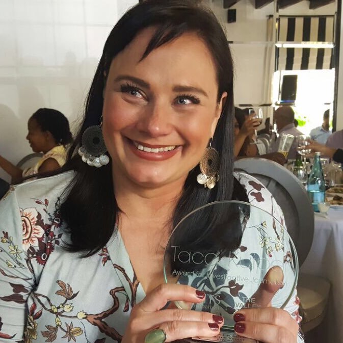 SuzanneVenter's profile picture. 