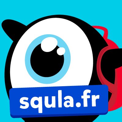 SqulaFR's profile picture. Des sourires et des résultats ! 
Jeux éducatifs conformes aux programmes scolaires, de la maternelle au CM2.