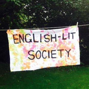 UoA's English Literature society! 📚
We love books, wine, and enigmatic people.