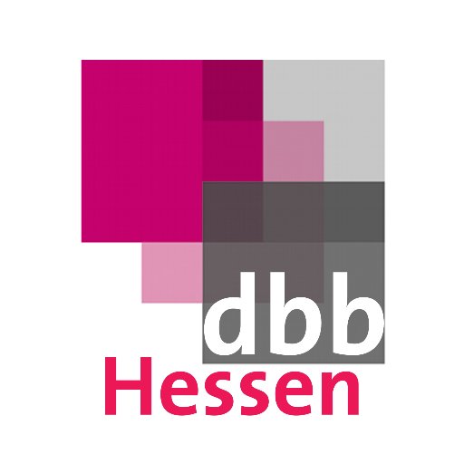 Dachverband für Gewerkschaften und Verbände des öffentlichen Dienstes in Hessen. Meist twittert der Pressesprecher. Kontakt: presse@dbbhessen.de