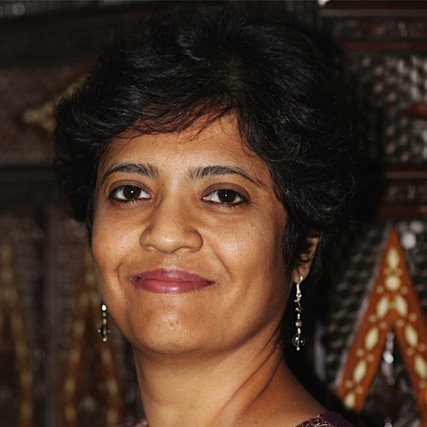 Savita Narayan 🇮🇳