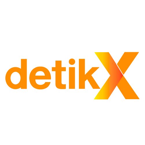 Akun resmi detikX. detikX merupakan kanal berisi indeks berita mendalam, investigasi, dan interaktif dari detikcom.