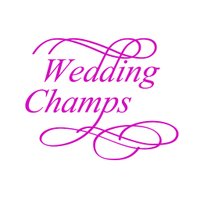 Wedding Champs(@Wedding_Champs) 's Twitter Profile Photo