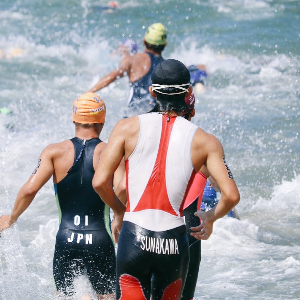 T_Sunakawa's profile picture. triathlete / #ONEOKROCK #MANWITHＡMISSON #ReN