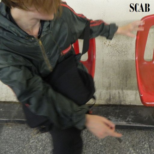 SCAB_Magazine's profile picture. A magazine for queer and transgressive creatures
💌 scabmag@outlook.com 💌