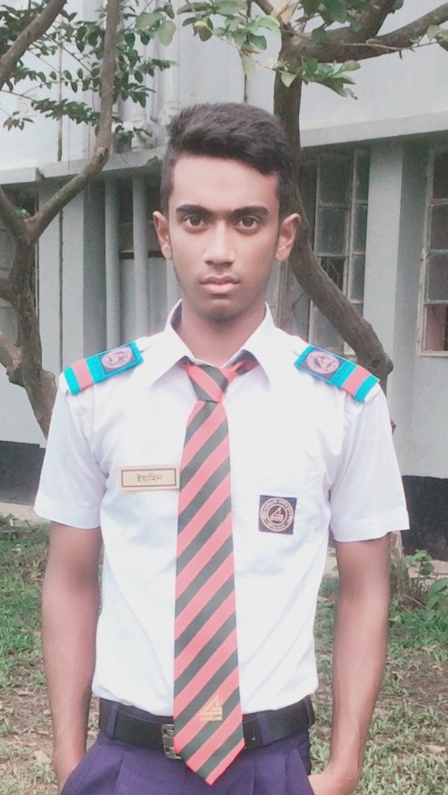 I am a students.