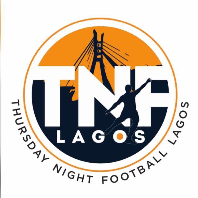 Official page for The TNF 6 aside League Instagram/Snapchat : TNFlagos. See website for fantasy league