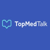 TopMedTalk (@topmedtalk) 's Twitter Profile Photo TopMedTalk (@topmedtalk) 's Twitter Profile Photo