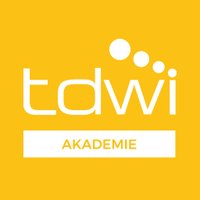 TDWI Akademie (@tdwiakademie) 's Twitter Profile Photo TDWI Akademie (@tdwiakademie) 's Twitter Profile Photo