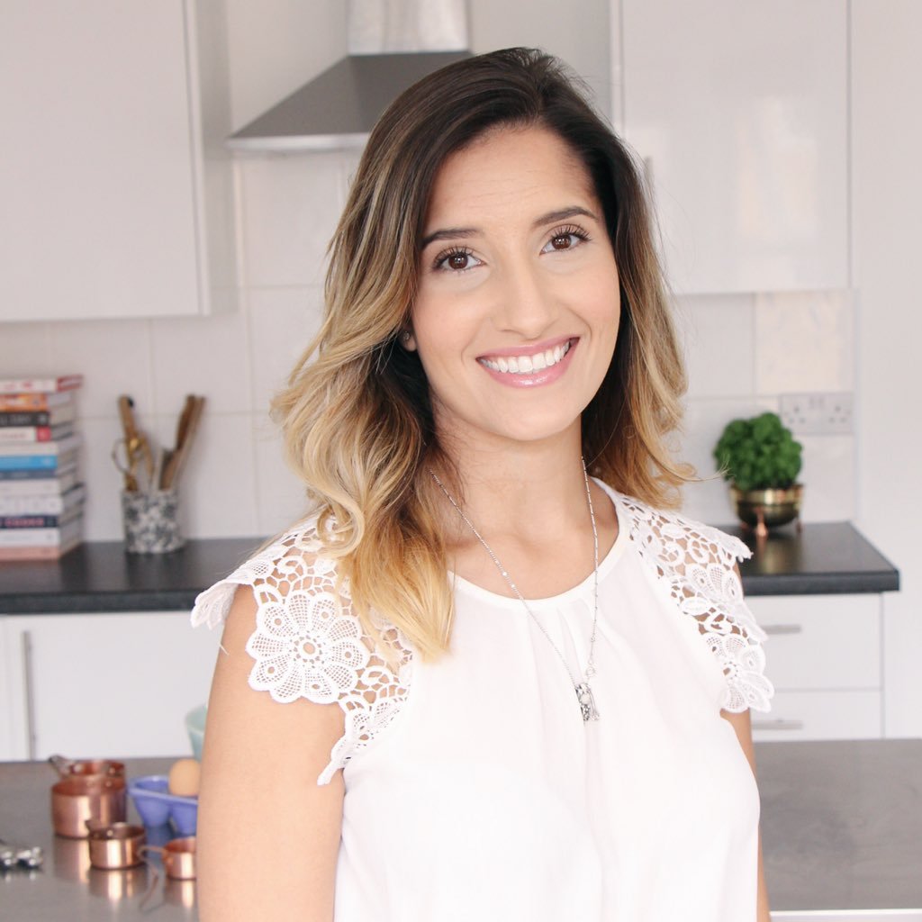 Choperella's profile picture. recipe developer