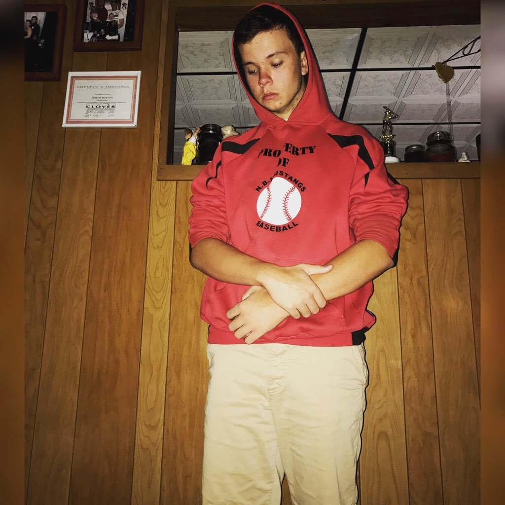 Joey Horton (JoeyHorton18) Twitter