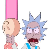 Master Rick Sanchez (parody) (@crudedimension) 's Twitter Profile