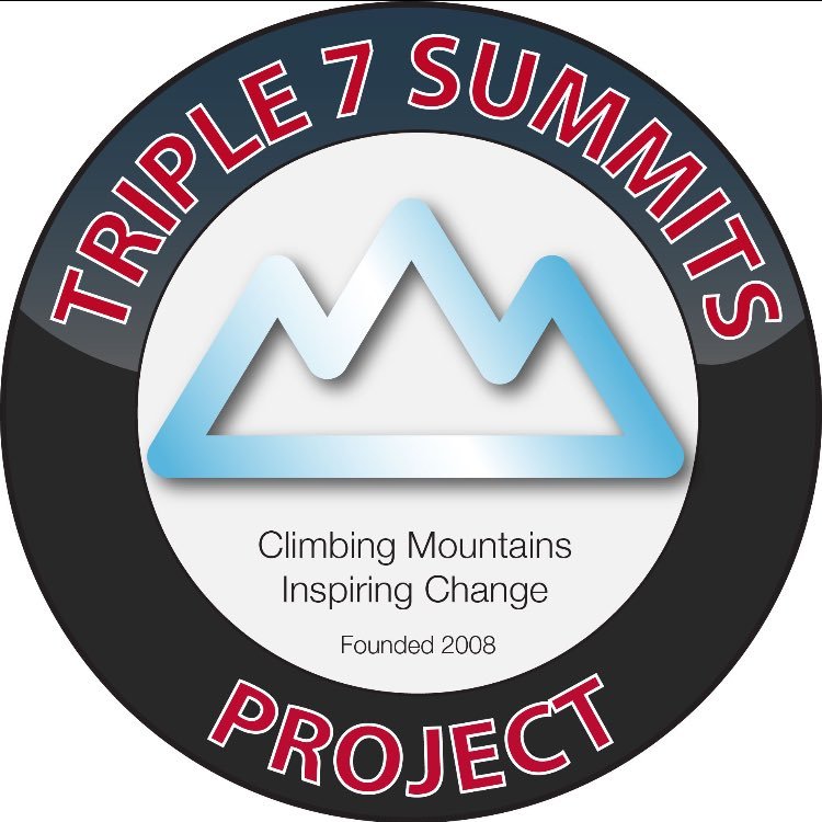 Attempting to climb the 3 highest peaks on every continent. Everest summit 18 May 2018