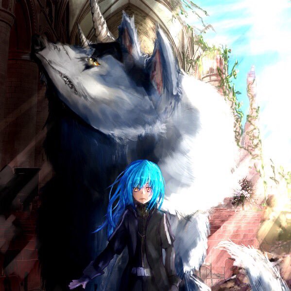ったぁ ミリムにおこなフレイ フレイ 目の色なんやろ 転スラ版深夜の真剣お絵描き60分一本勝負 転生したらスライムだった件