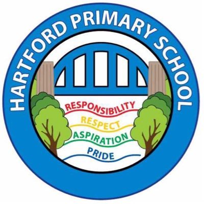 Official Twitter feed for Hartford Primary School. Proud to be part of Create Learning Trust. https://t.co/n7UDtXWcq0