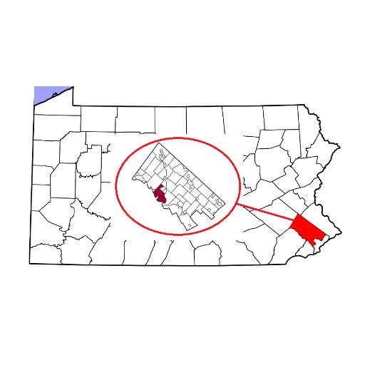 Currently, an UNOFFICIAL twitter account for Upper Providence, Montgomery County, PA. This is not managed by the township.