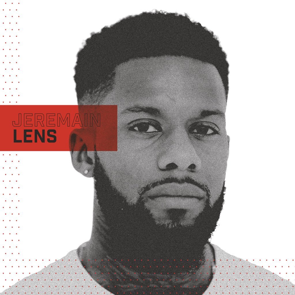 This is the official Twitter account of Jeremain Lens