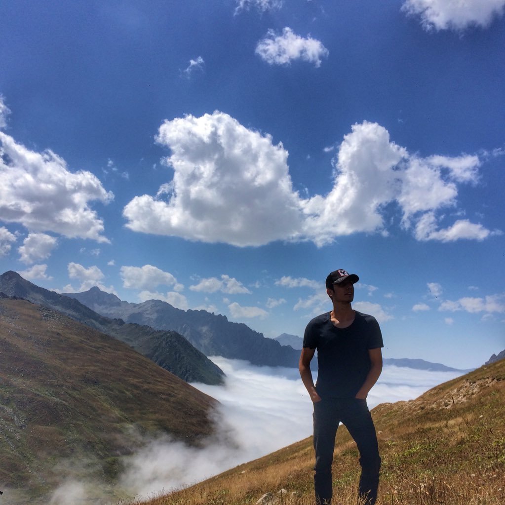 ismailkrsat's profile picture. Atatürk University Civil Engineer instagram:ismailkrst