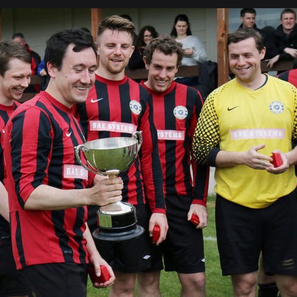 Probably your 2nd favourite football team. Formed in the 1960s & now playing in the Mid Solent Div 2. We’ve loads of runners up medals if you ever need one!