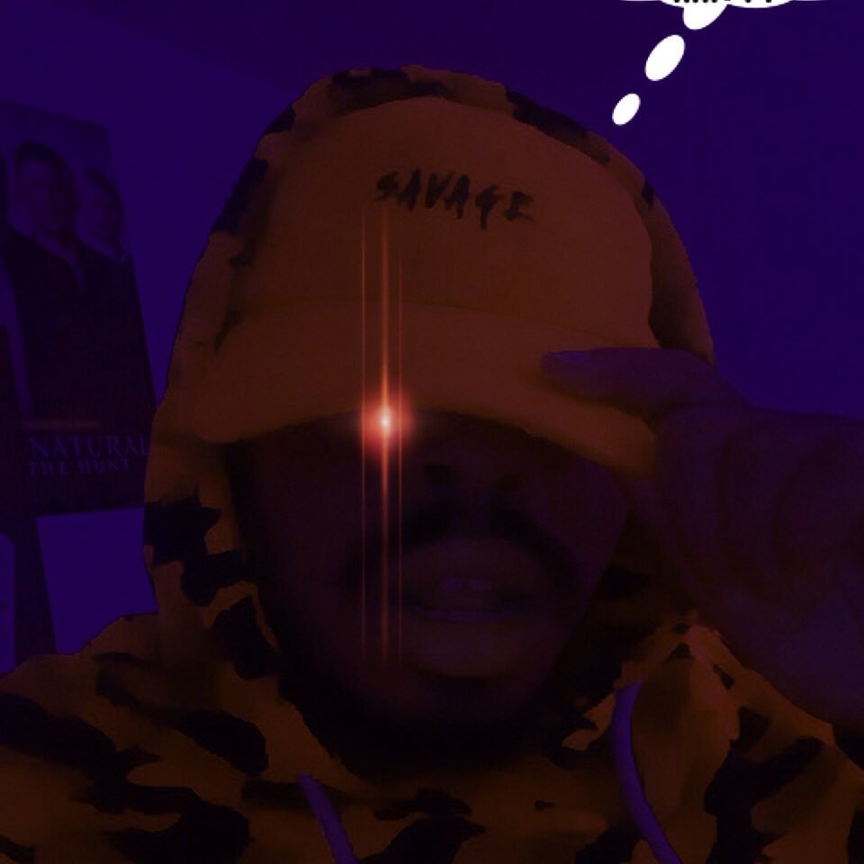 Fhudhjfyj_'s profile picture. There's nothing more contagious than laughter 🤡🤣