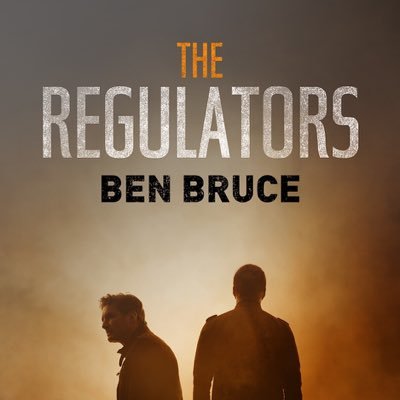 Official Twitter feed for The Regulators book series by Ben Bruce. The Regulators is out now https://t.co/r0RoeM74ZK