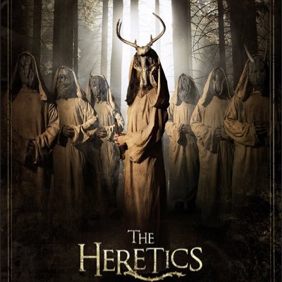 Now available on CRAVE / HBO in Canada or at https://t.co/y1iLSX8Uea #TheHereticsAreComing