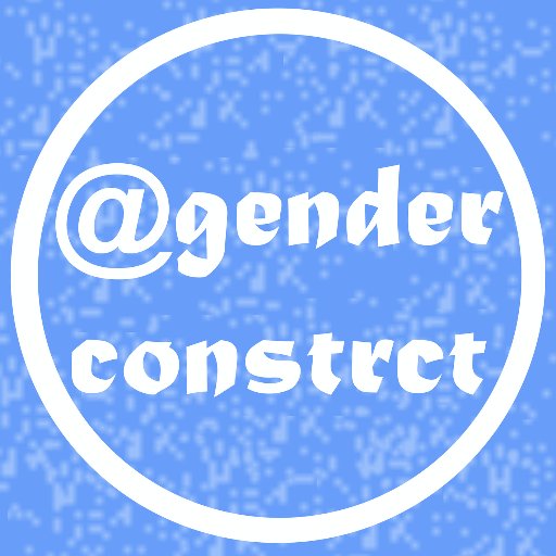 genderconstrct seeks to spread awareness about gender and sexuality, because there are more than two genders!