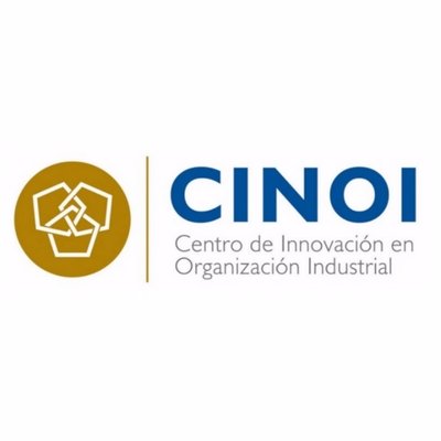 Centro de Innovación en Organización Industrial, Facultad Ingeniería-Universidad de Montevideo|
https://t.co/t9PkgWWI4b