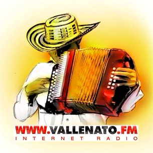 La emisora oficial del Vallenato en Internet