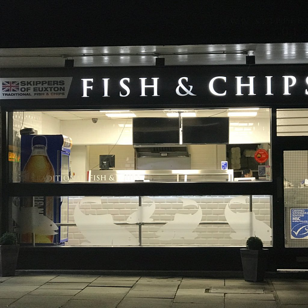 Multi-award winning Fish and Chips