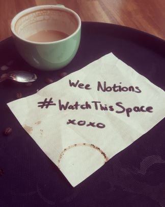 Blogger. Ireland. Irish blogger. I also enjoy Acting...
Have a read, a like and a share, lovely of you to stop by
WeeNotions