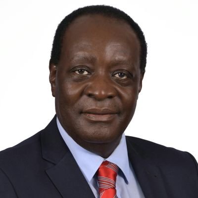Dr. Wilber Khasilwa Ottichilo, EGH Profile