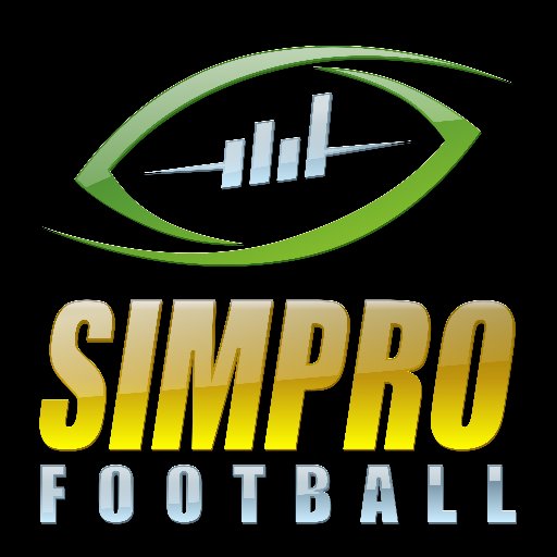 SimProFootball's profile picture. SimPro Football is a connected, first-to-market mobile+social sports strategy game in development. Fall 2017!