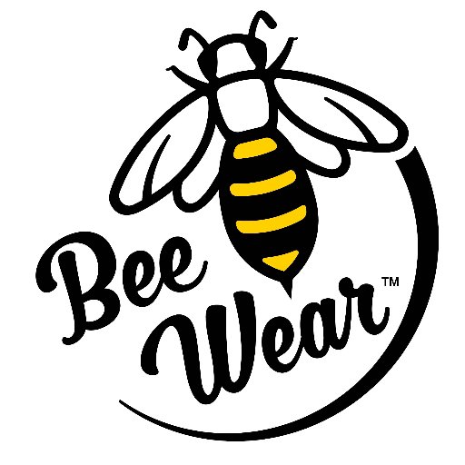 Clothing for a cause. Protect and preserve the honeybee population.