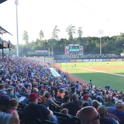 I am the President of the Double-A affiliate, World Champion Chicago Cubs (Tennessee Smokies). Love what I do and I do what I love!