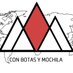 Con botas y mochila (@Conbotasymochil) Twitter profile photo Con botas y mochila (@Conbotasymochil) Twitter profile photo