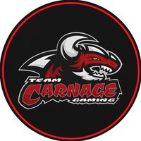 Team Carnage Gaming(@TeamCarnageLLC) 's Twitter Profile Photo